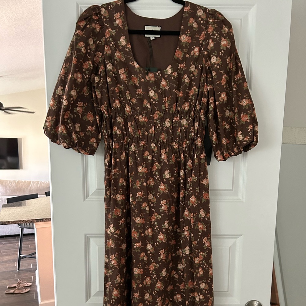Tuckernuck dress